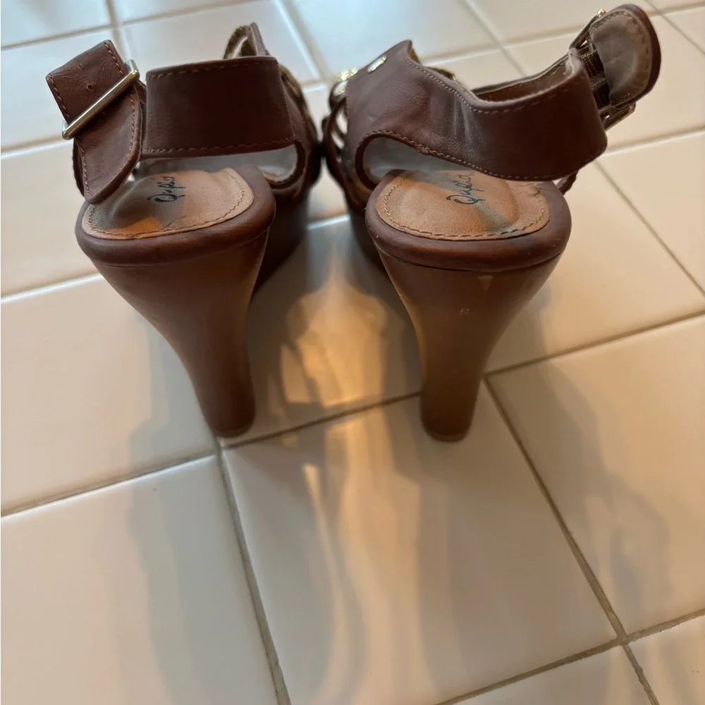 Women’s wedge heels metallic sexy date party travel summer formal holiday casual